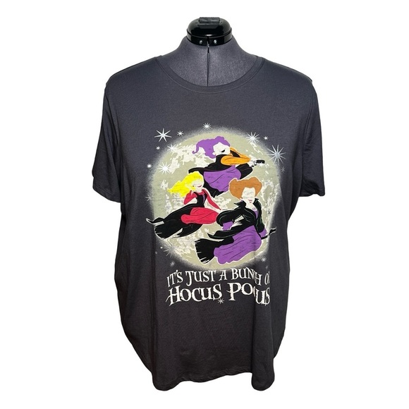 Maurices NWT Hocus Pocus Tee (Size 3X) - Picture 1 of 5